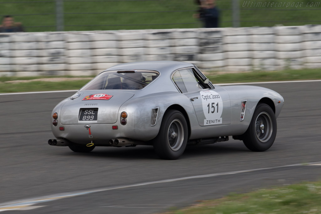 Ferrari 250 GT SWB Berlinetta Competizione - Chassis: 2129GT  - 2015 Tour Auto