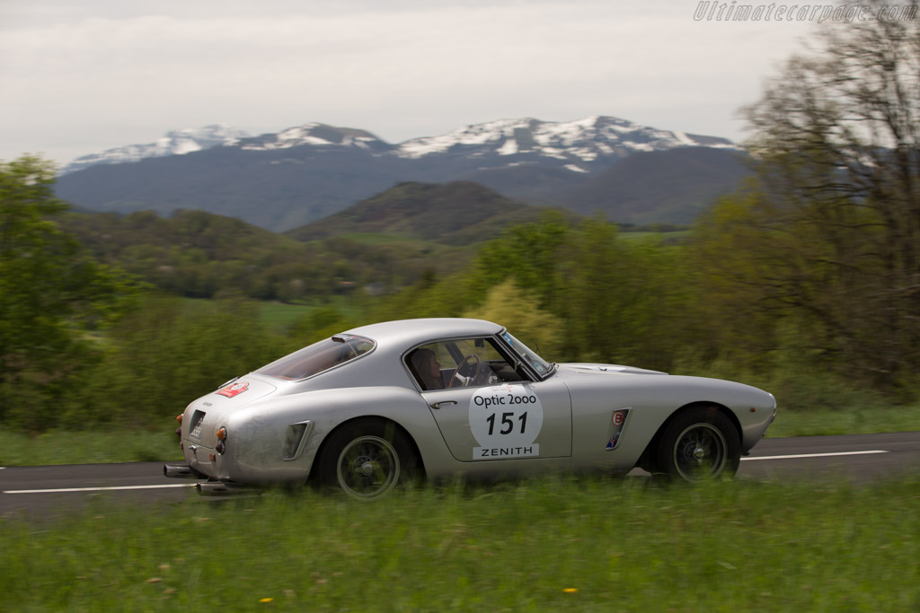 Ferrari 250 GT SWB Berlinetta Competizione - Chassis: 2129GT  - 2015 Tour Auto