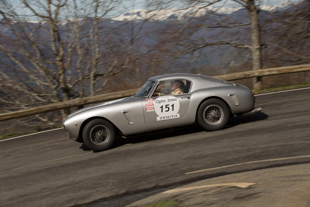 Ferrari 250 GT SWB Berlinetta Competizione - Chassis: 2129GT  - 2015 Tour Auto