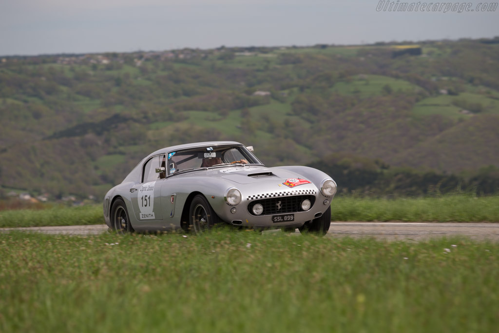 Ferrari 250 GT SWB Berlinetta Competizione - Chassis: 2129GT  - 2015 Tour Auto