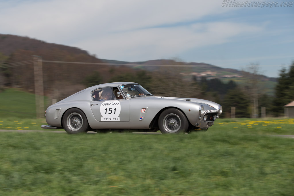 Ferrari 250 GT SWB Berlinetta Competizione - Chassis: 2129GT  - 2015 Tour Auto