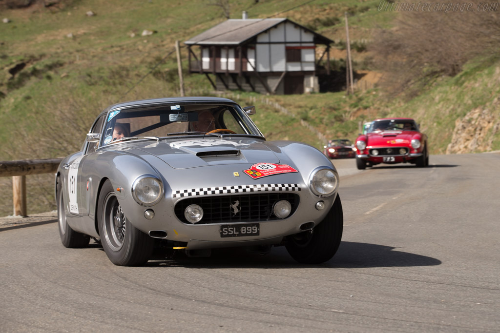 1959 1961 Ferrari 250 Gt Swb Berlinetta Competizione Images Specifications And Information