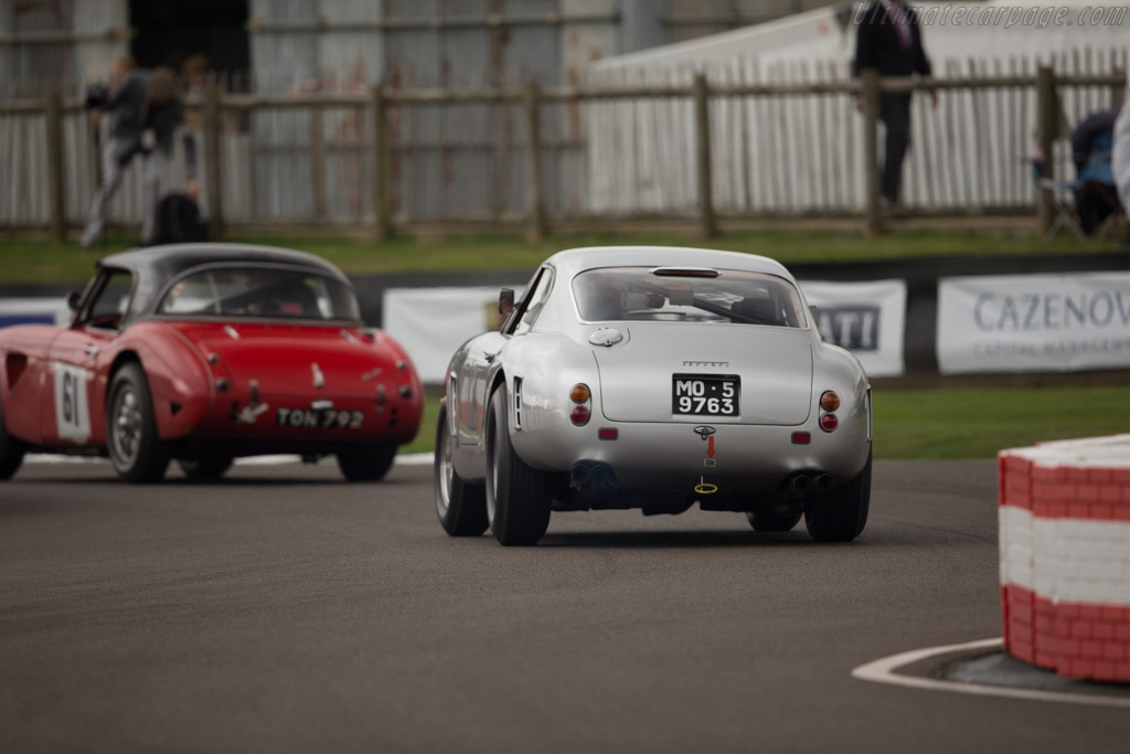 Ferrari 250 GT SWB Berlinetta Competizione - Chassis: 2129GT  - 2016 Goodwood Revival
