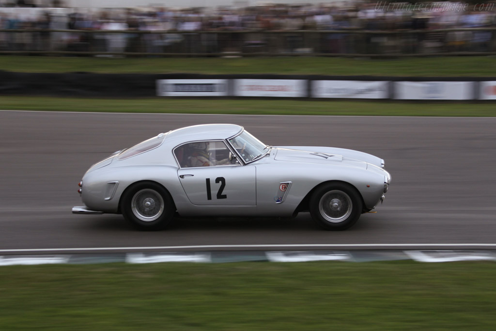 Ferrari 250 GT SWB Berlinetta Competizione - Chassis: 2129GT  - 2016 Goodwood Revival