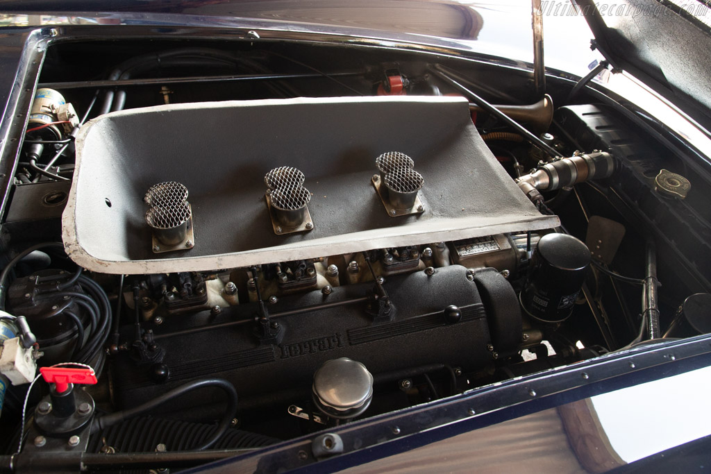 Ferrari 250 GT SWB Berlinetta Competizione