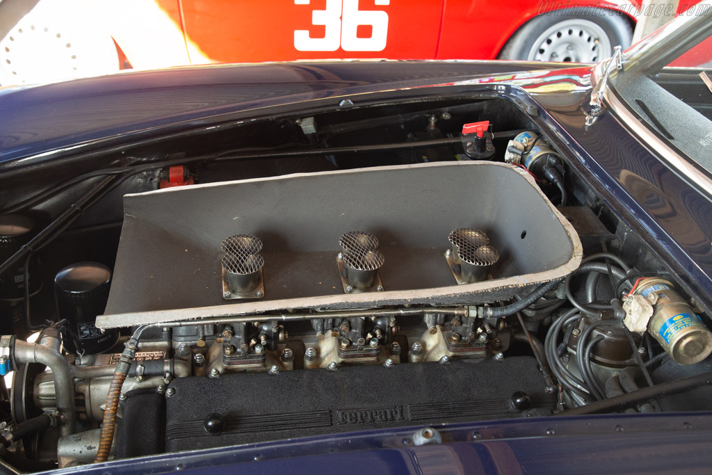 Ferrari 250 GT SWB Berlinetta Competizione