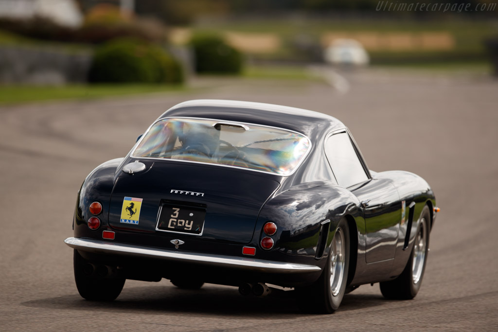 Ferrari 250 GT SWB Berlinetta Competizione