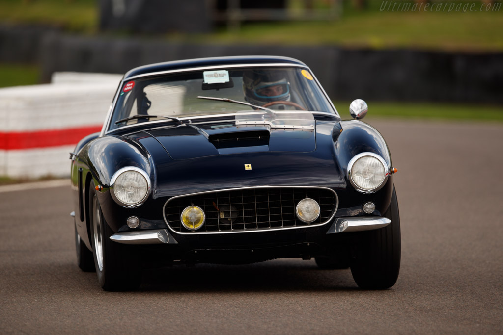 Ferrari 250 GT SWB Berlinetta Competizione