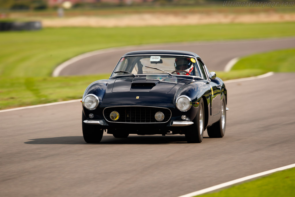 Ferrari 250 GT SWB Berlinetta Competizione