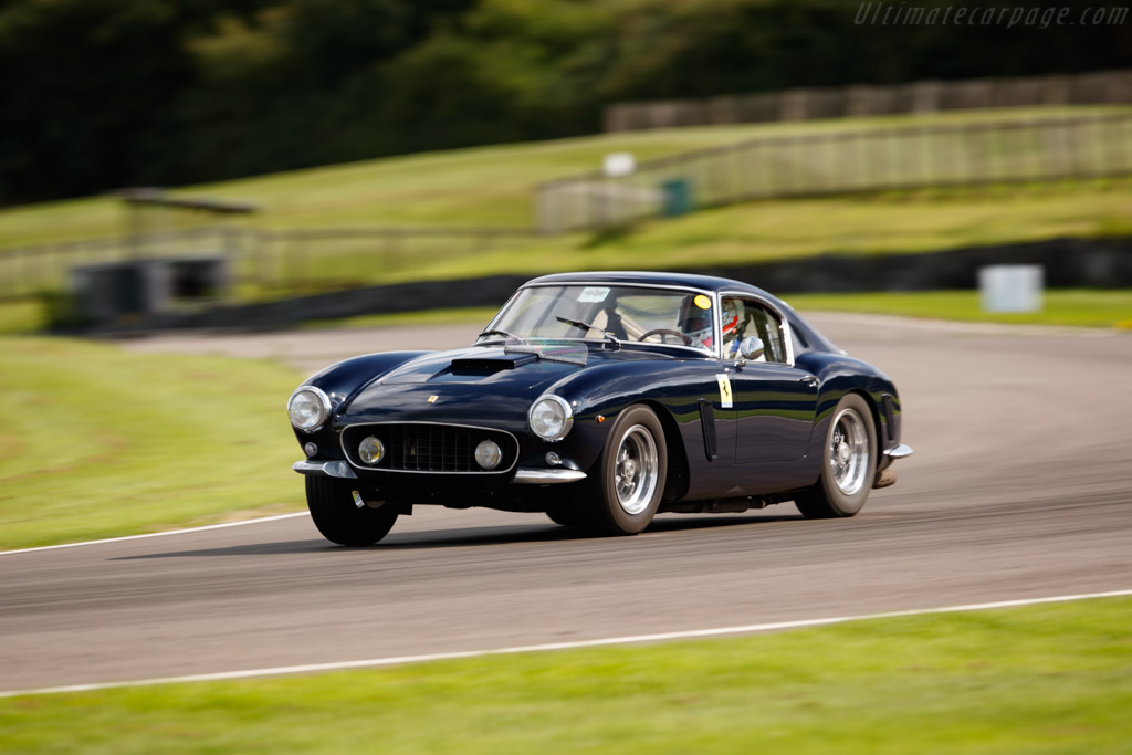 Ferrari 250 GT SWB Berlinetta Competizione
