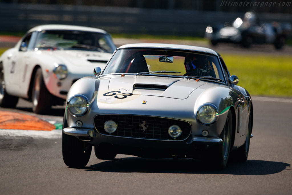 Ferrari 250 GT SWB Berlinetta Competizione - Chassis: 1917GT  - 2019 Monza Historic