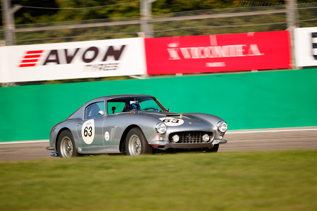 Ferrari 250 GT SWB Berlinetta Competizione - Chassis: 1917GT  - 2019 Monza Historic
