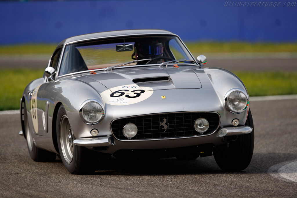 Ferrari 250 GT SWB Berlinetta Competizione - Chassis: 1917GT  - 2019 Monza Historic