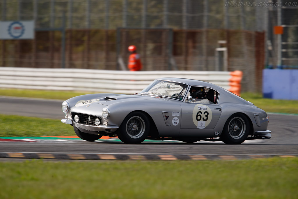 Ferrari 250 GT SWB Berlinetta Competizione - Chassis: 1917GT  - 2019 Monza Historic