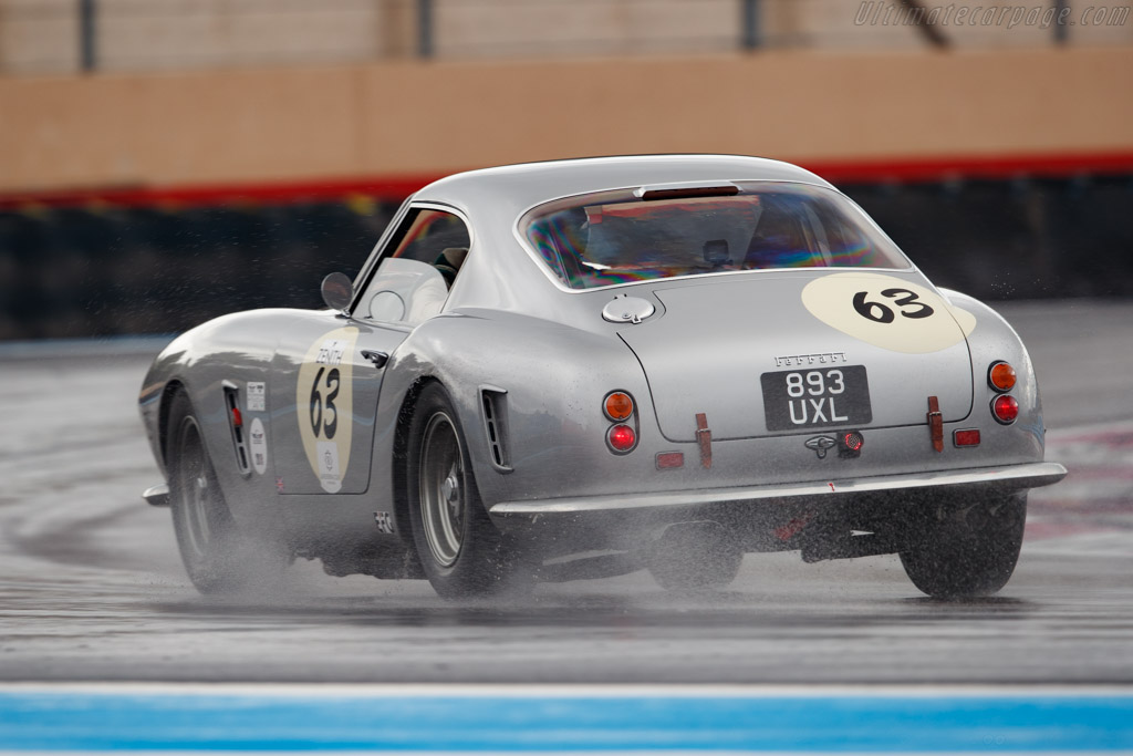 Ferrari 250 GT SWB Berlinetta Competizione - Chassis: 1917GT  - 2019 Dix Mille Tours