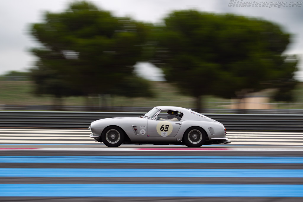 Ferrari 250 GT SWB Berlinetta Competizione - Chassis: 1917GT  - 2019 Dix Mille Tours