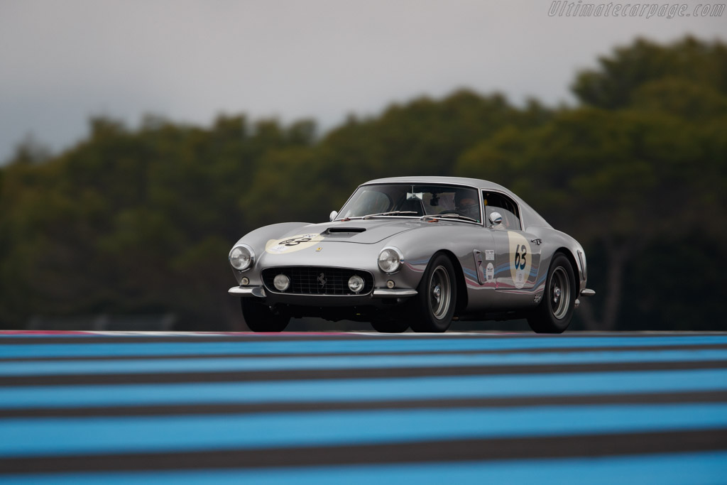 Ferrari 250 GT SWB Berlinetta Competizione - Chassis: 1917GT  - 2019 Dix Mille Tours