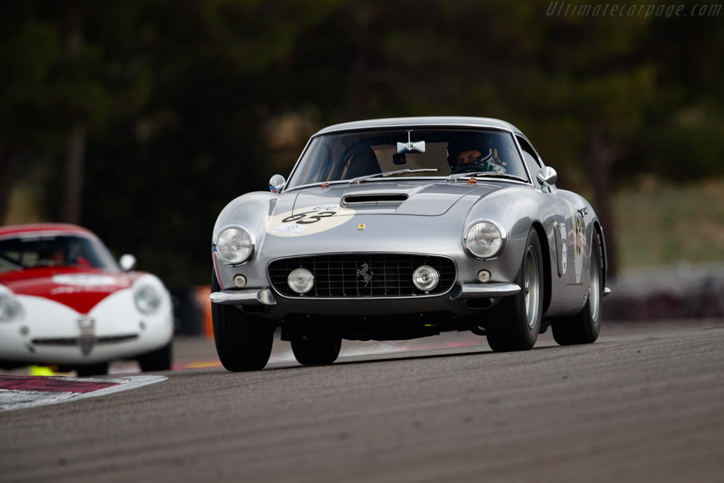 Ferrari 250 GT SWB Berlinetta Competizione - Chassis: 1917GT  - 2019 Dix Mille Tours