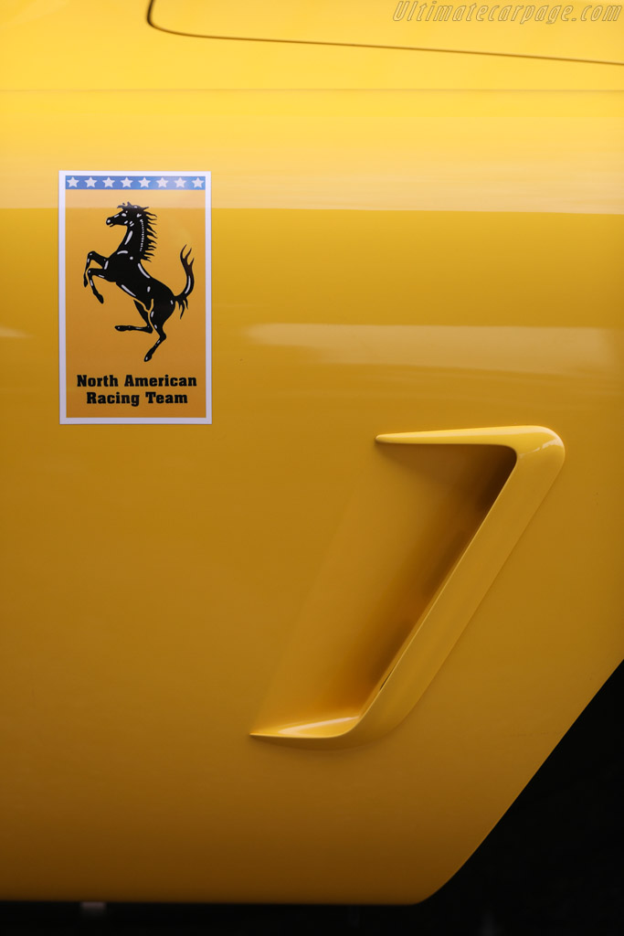 Ferrari 250 GT SWB Berlinetta Competizione