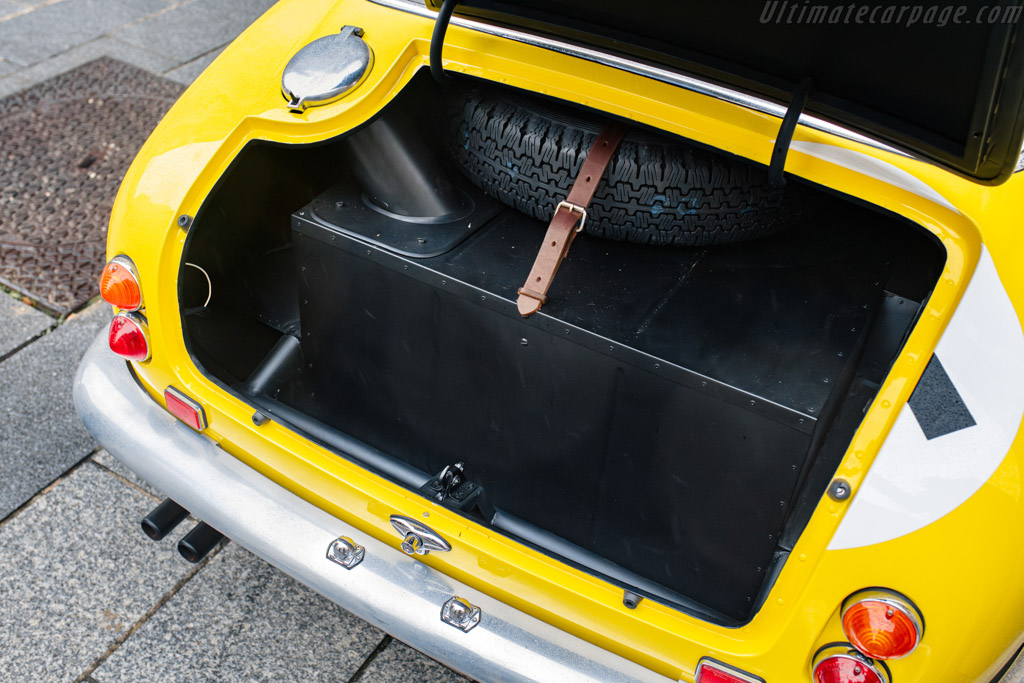 Ferrari 250 GT SWB Berlinetta Competizione