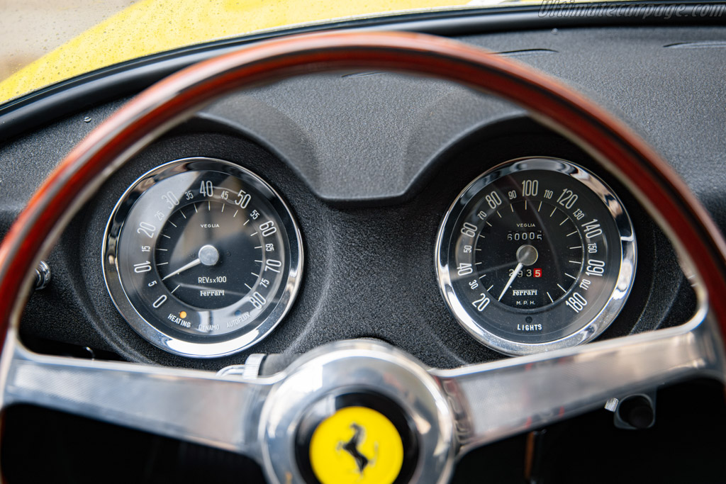 Ferrari 250 GT SWB Berlinetta Competizione