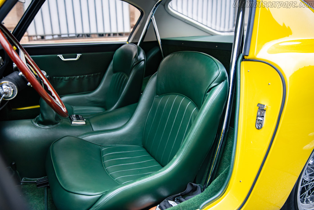 Ferrari 250 GT SWB Berlinetta Competizione