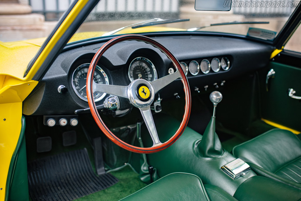 Ferrari 250 GT SWB Berlinetta Competizione