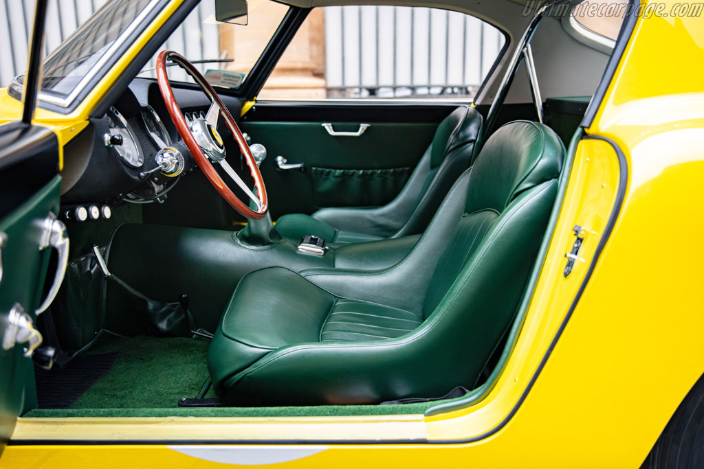 Ferrari 250 GT SWB Berlinetta Competizione