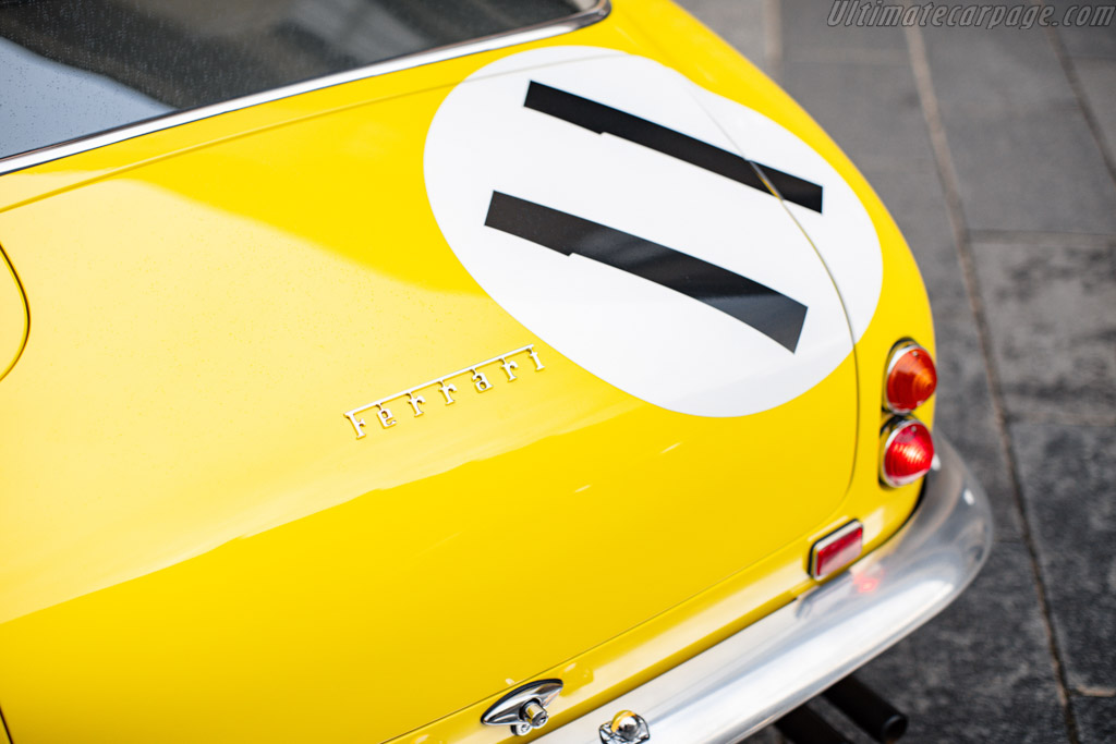 Ferrari 250 GT SWB Berlinetta Competizione