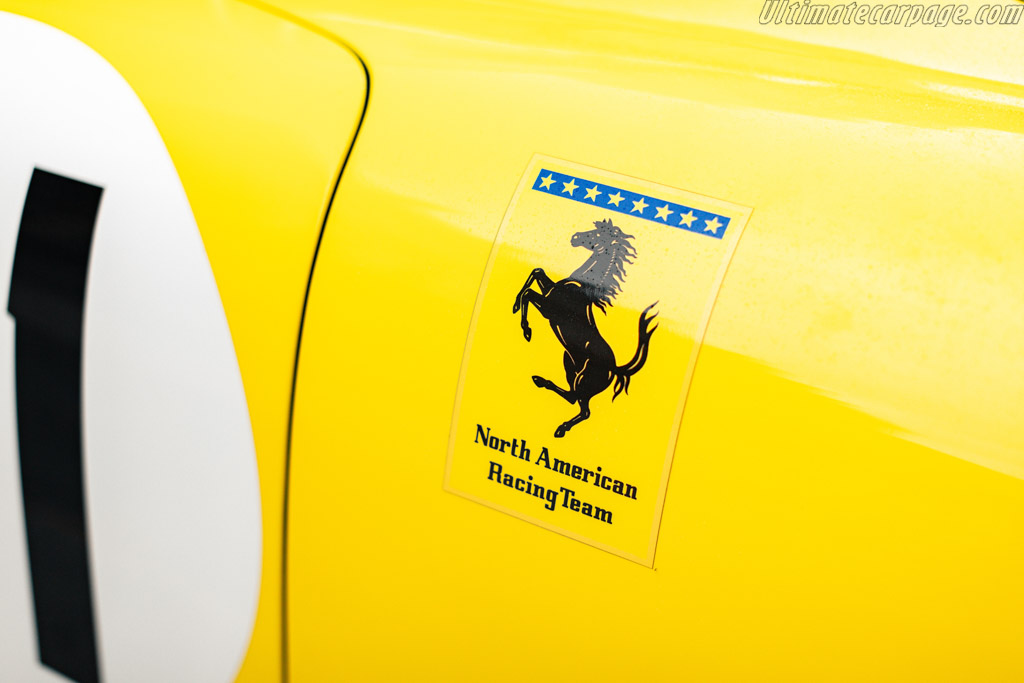 Ferrari 250 GT SWB Berlinetta Competizione