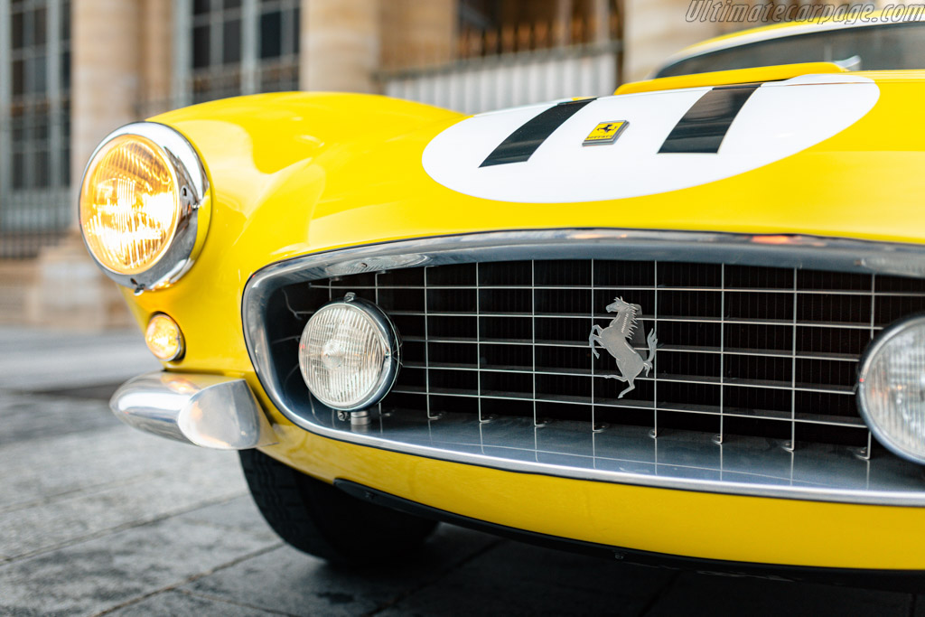 Ferrari 250 GT SWB Berlinetta Competizione