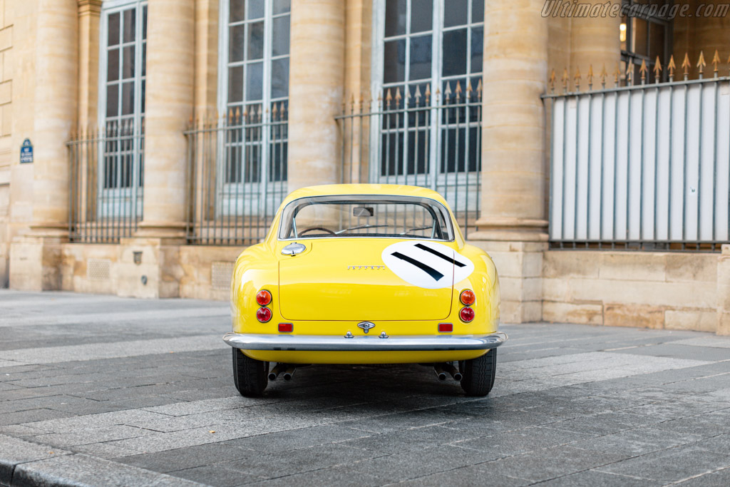 Ferrari 250 GT SWB Berlinetta Competizione