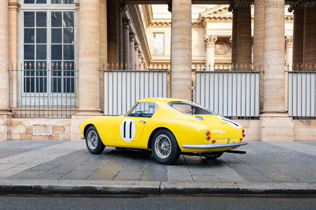 Ferrari 250 GT SWB Berlinetta Competizione