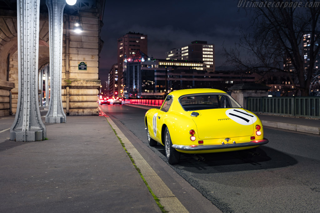 Ferrari 250 GT SWB Berlinetta Competizione