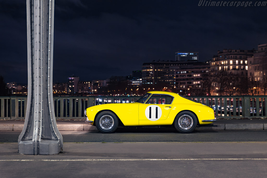 Ferrari 250 GT SWB Berlinetta Competizione