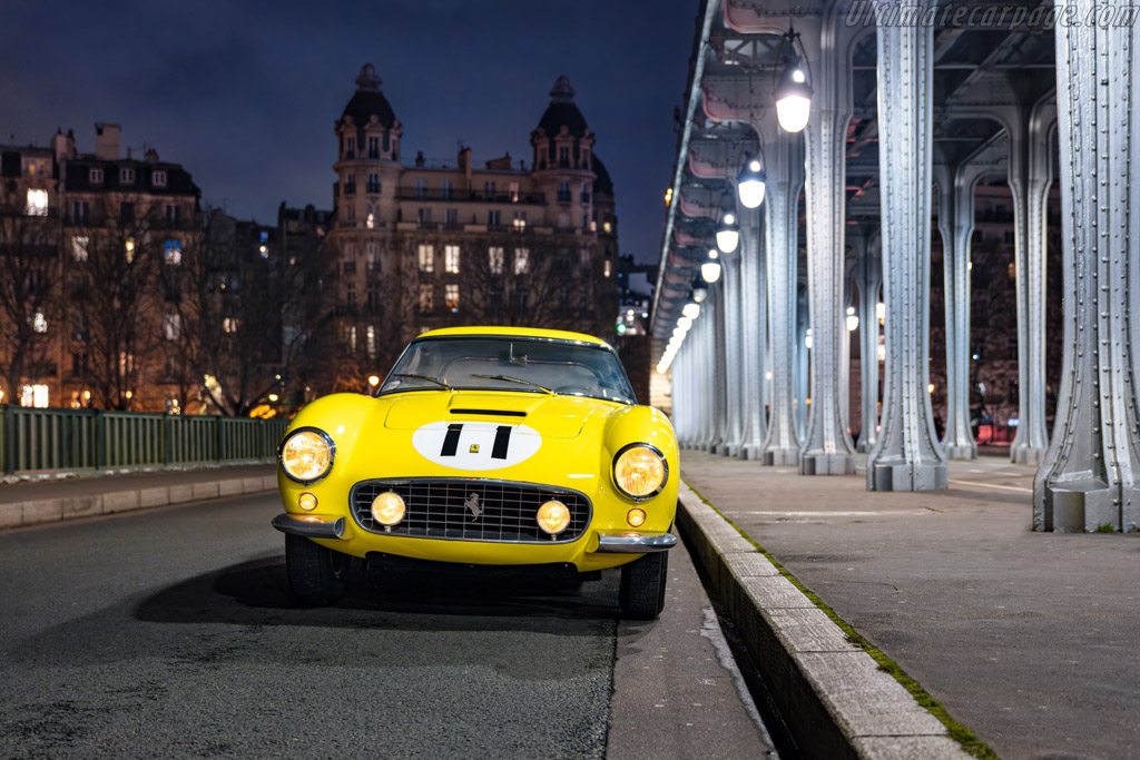 Ferrari 250 GT SWB Berlinetta Competizione
