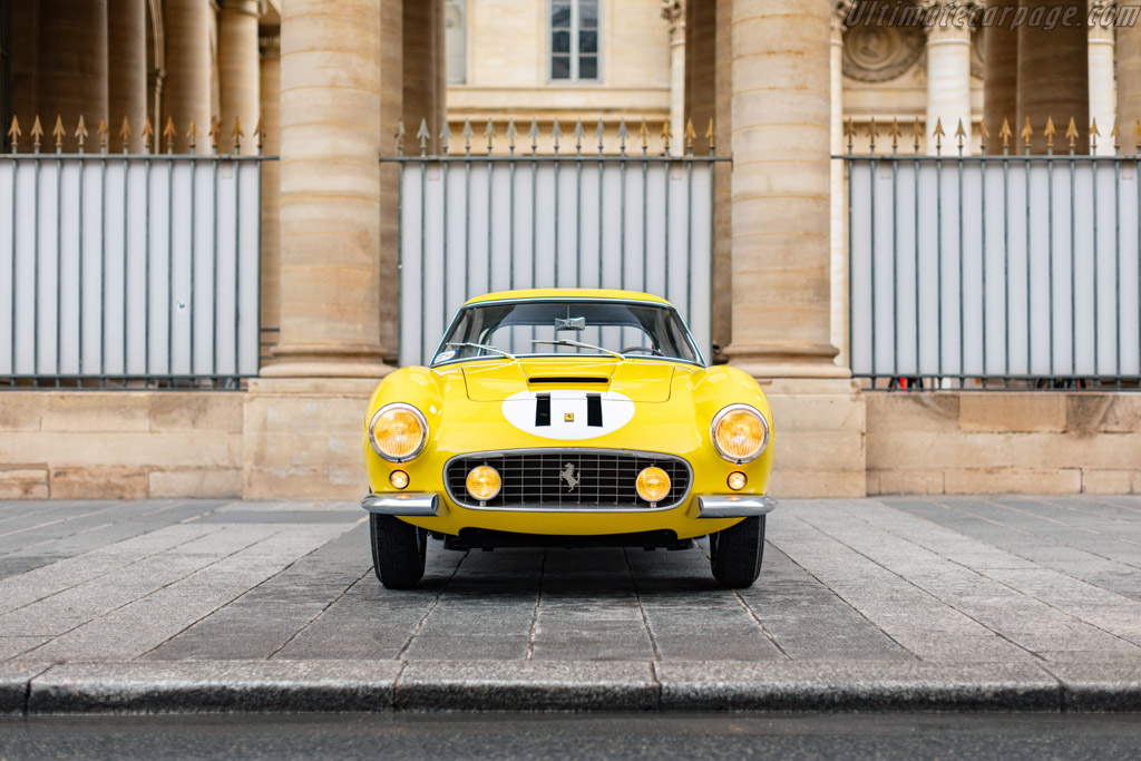 Ferrari 250 GT SWB Berlinetta Competizione