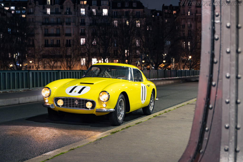 Ferrari 250 GT SWB Berlinetta Competizione