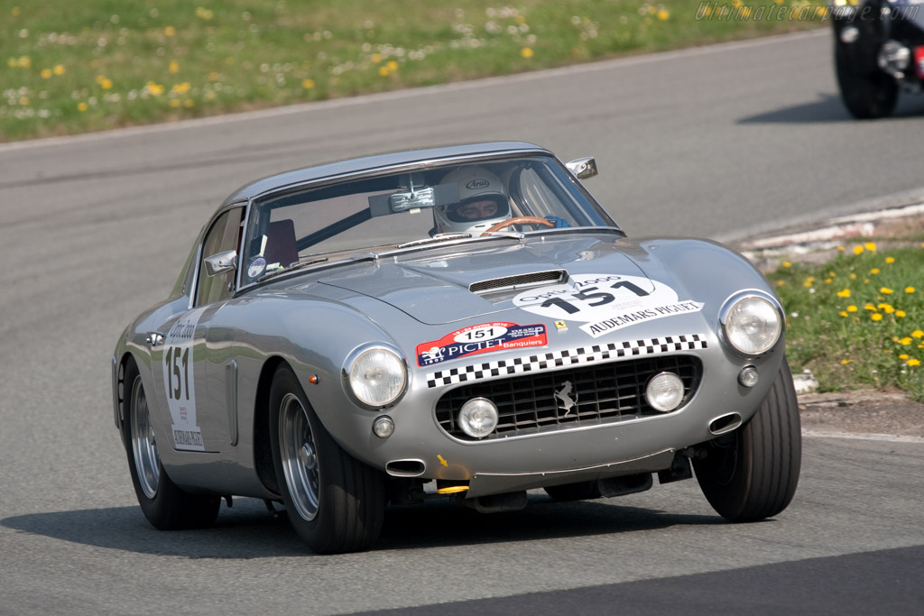 Ferrari 250 GT SWB Berlinetta Competizione - Chassis: 2129GT  - 2010 Tour Auto