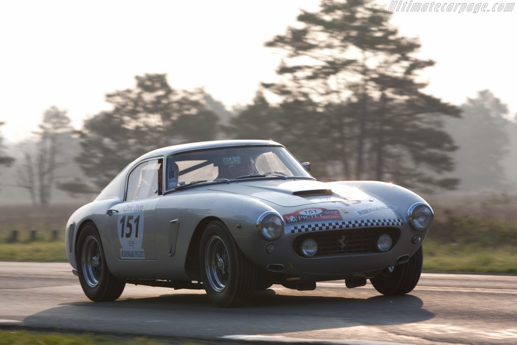 Ferrari 250 GT SWB Berlinetta Competizione - Chassis: 2129GT  - 2010 Tour Auto