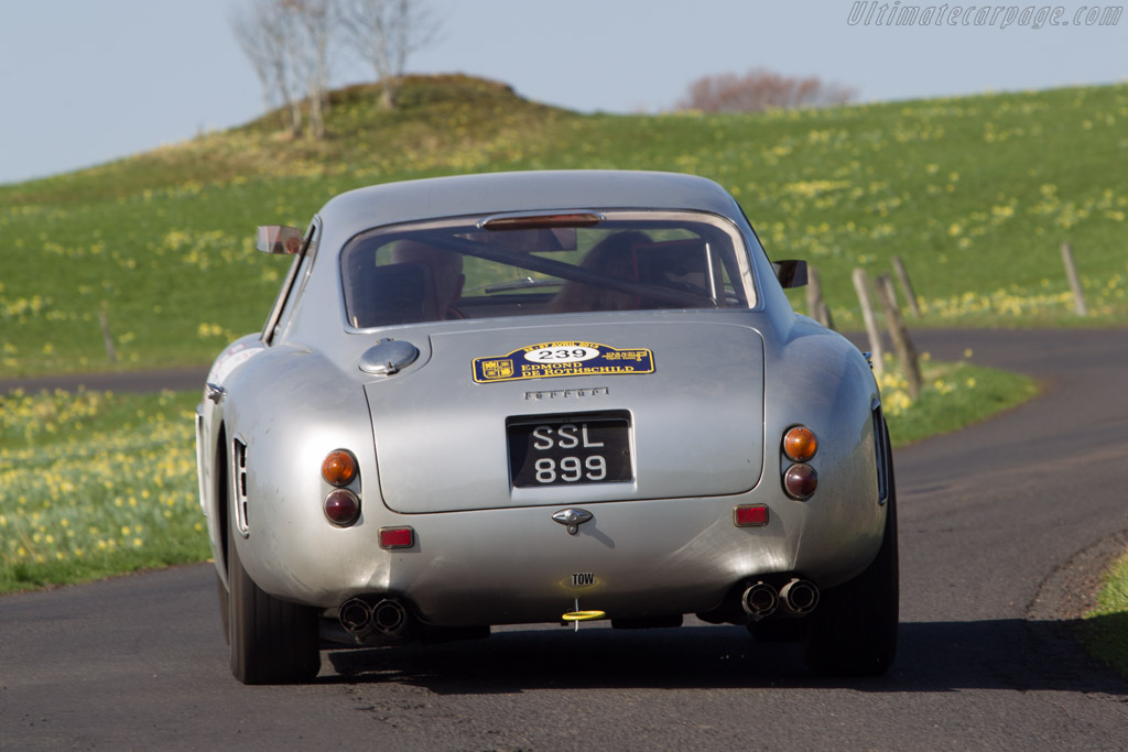 Ferrari 250 GT SWB Berlinetta Competizione - Chassis: 2129GT  - 2013 Tour Auto