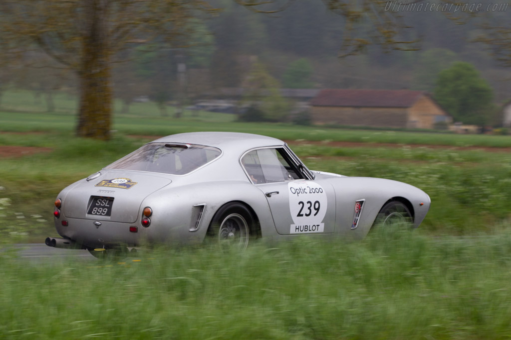 Ferrari 250 GT SWB Berlinetta Competizione - Chassis: 2129GT  - 2013 Tour Auto