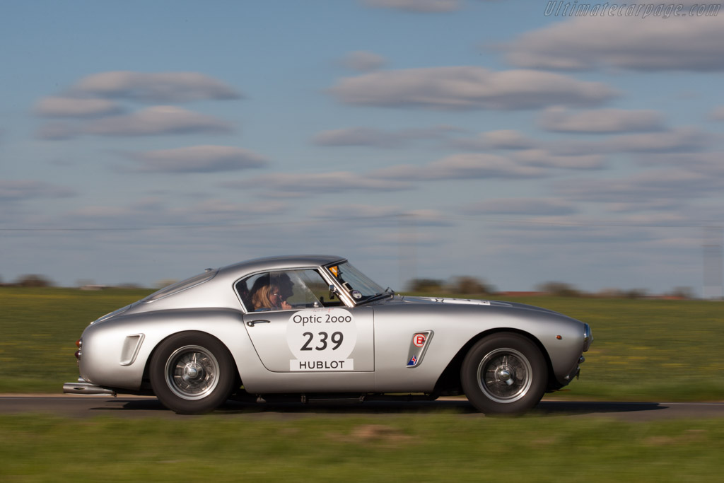 Ferrari 250 GT SWB Berlinetta Competizione - Chassis: 2129GT  - 2013 Tour Auto