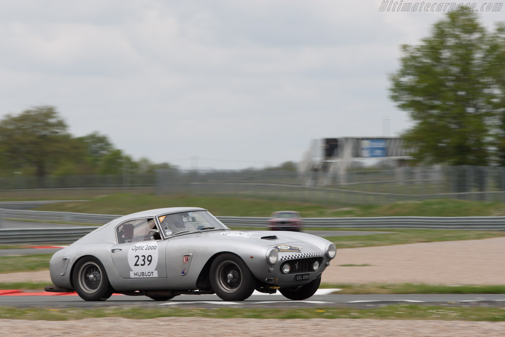 Ferrari 250 GT SWB Berlinetta Competizione - Chassis: 2129GT  - 2013 Tour Auto