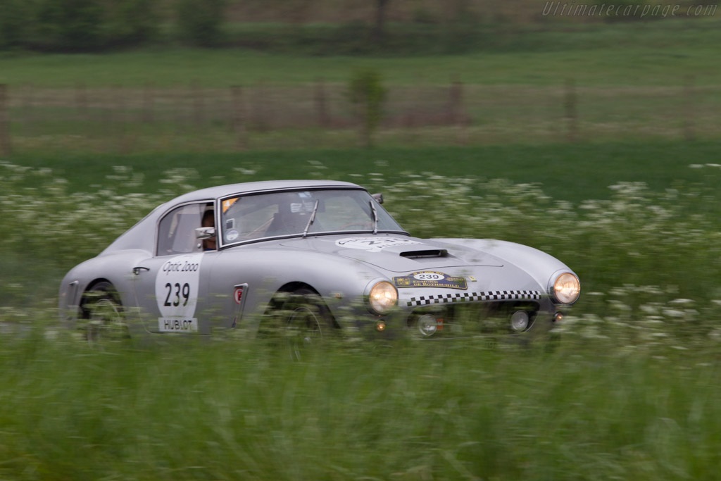 Ferrari 250 GT SWB Berlinetta Competizione - Chassis: 2129GT  - 2013 Tour Auto