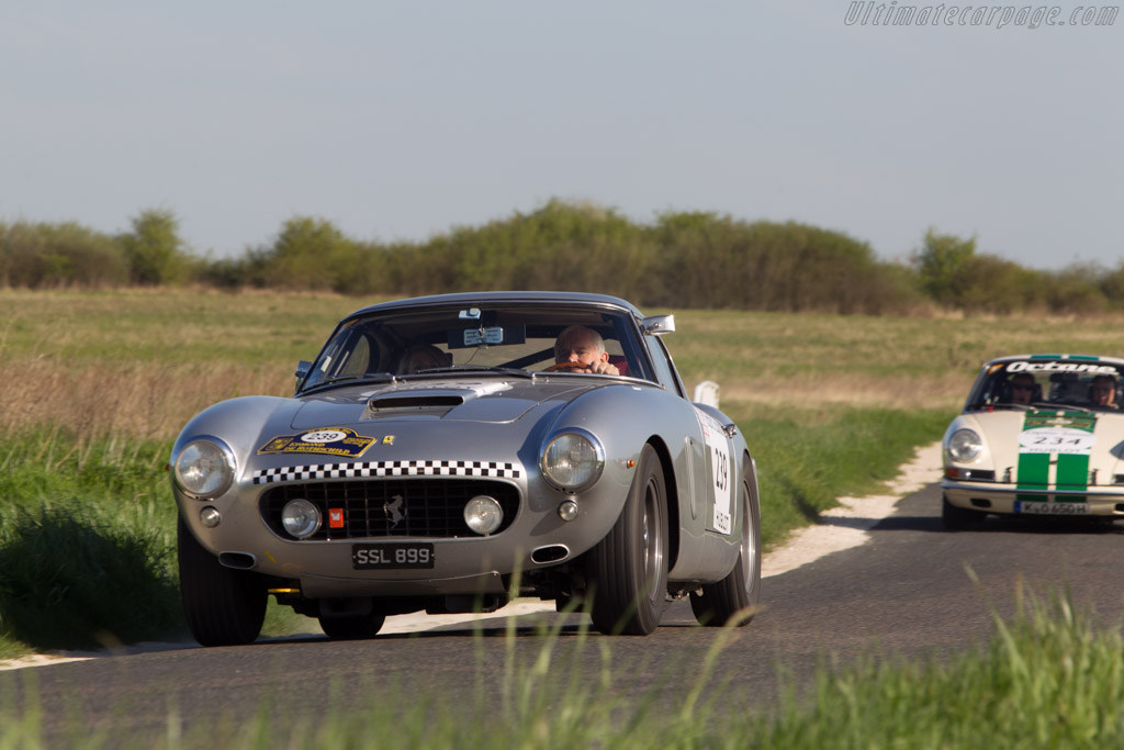 Ferrari 250 GT SWB Berlinetta Competizione - Chassis: 2129GT  - 2013 Tour Auto