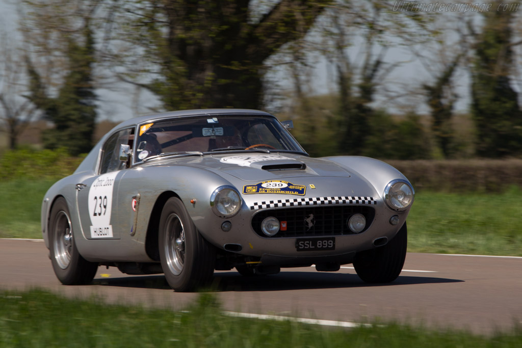 Ferrari 250 GT SWB Berlinetta Competizione - Chassis: 2129GT  - 2013 Tour Auto