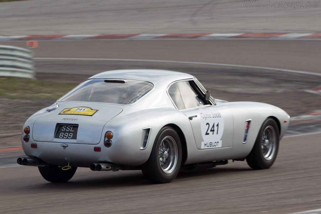 Ferrari 250 GT SWB Berlinetta Competizione - Chassis: 2129GT  - 2014 Tour Auto