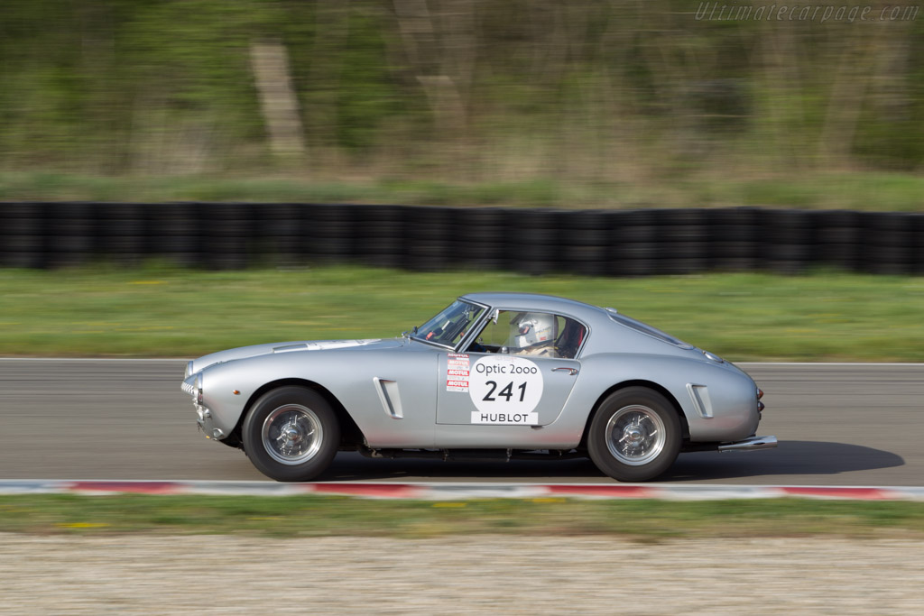 Ferrari 250 GT SWB Berlinetta Competizione - Chassis: 2129GT  - 2014 Tour Auto