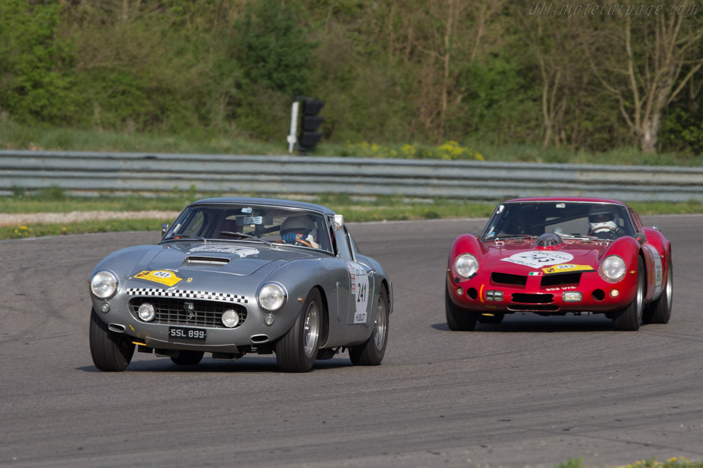Ferrari 250 GT SWB Berlinetta Competizione - Chassis: 2129GT  - 2014 Tour Auto